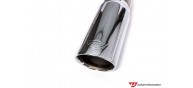 Unitronic Turbo Back Exhaust for 8V A3 Quattro